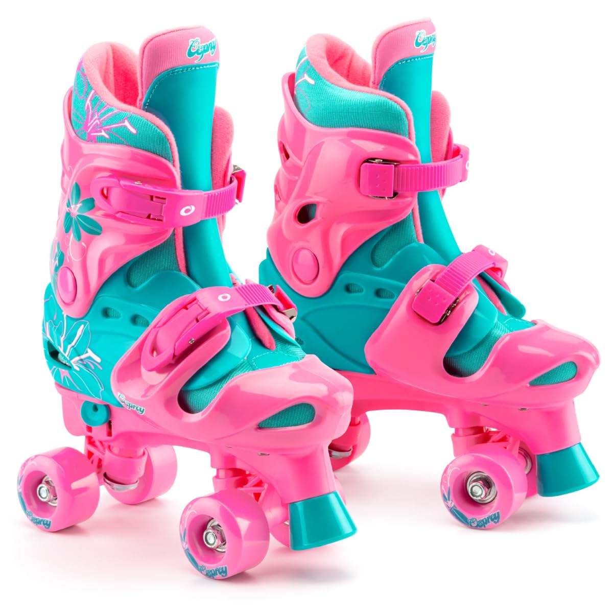 超激レア　フリントストーンフレッドローラースケート1994 パラダイストイズ Amazon.co.jp: Osprey ローラースケート | 女の子 子供 初心者向け